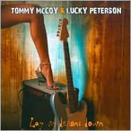 Lay My Demons Down by Tommy McCoy: CD Cover