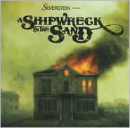 A Shipwreck in the Sand by Silverstein: CD Cover