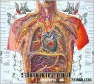 Prototypes and Painkillers by Strung Out: Vinyl LP Cover