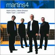 Martins 4 by Martin Carthy: CD Cover