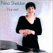 Harvest by Nina Sheldon: CD Cover