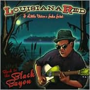 Back to the Black Bayou by Louisiana Red: CD Cover