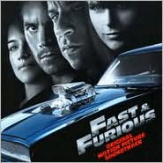 Fast & Furious: CD Cover