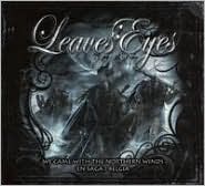 We Came with the Nothern Winds: En Saga by Leaves' Eyes: CD Cover