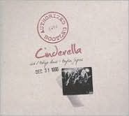Authorized Bootleg: Live at the Tokyo Dome - Tokyo, Japan Dec. 31 1990 by Cinderella: CD Cover