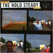A Positive Rage [CD/DVD] by The Hold Steady: CD Cover