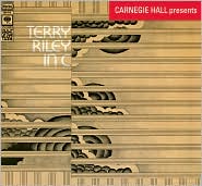 Terry Riley: In C: CD Cover