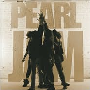 Ten [Deluxe Edition] by Pearl Jam: CD Cover