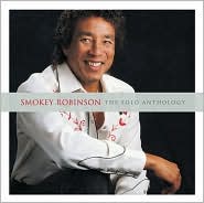 Solo Anthology by Smokey Robinson: CD Cover