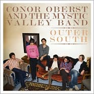 Outer South by Conor Oberst: Vinyl LP Cover