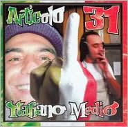 Italiano Medio by Articolo 31: CD Cover