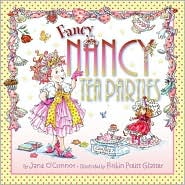 Fancy Nancy by Jane O'Connor: Book Cover