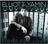 Fight for Love by Elliott Yamin: CD Cover