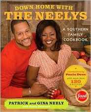 Down Home with the Neelys by Patrick Neely: Book Cover
