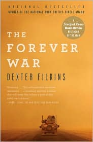 The Forever War by Dexter Filkins: Book Cover
