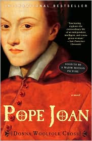 Pope John by Donna Norfolk Cross book cover