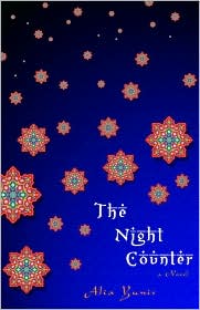 The Night Counter by Alia Yunis: Book Cover