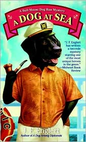 A Dog at Sea (Bull Moose Dog Run Series #3)