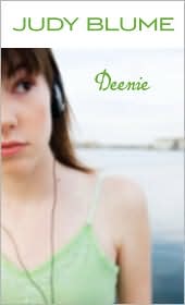 Deenie by Judy Blume: Book Cover