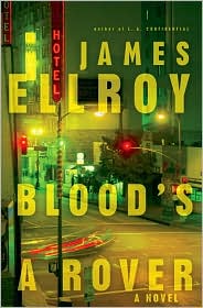 Blood's a Rover by James Ellroy: Book Cover