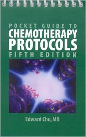 Chemotherapy Protocols by Edward Chu: Item Cover