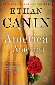 America America by Ethan Canin: Book Cover