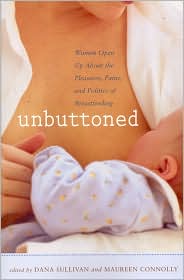 Unbuttoned by Dana Sullivan: Book Cover