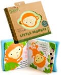 Book Cover Image. Title: Little Monkey (Little Green Books Series), Author: by Kimberly  Ainsworth