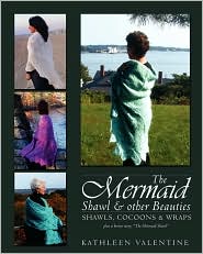The Mermaid Shawl and other Beauties by Parlez Moi Press: Book Cover