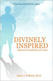 Divinely Inspired by Jerry J Pollock: Book Cover