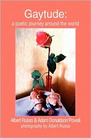 Gaytude by Albert Russo & Adam Donaldson Powell: Book Cover