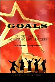 Goals by Lakeisha McKnight: Book Cover