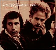 Live 1969 by Simon & Garfunkel: CD Cover