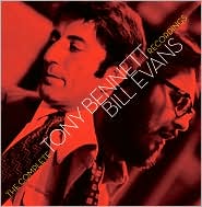 The Complete Tony Bennett/Bill Evans Recordings by Tony Bennett: CD Cover