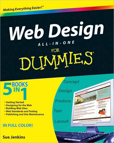Web Design All in One For Dummies~tqw~_darksiderg preview 0