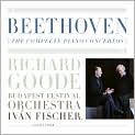 CD Cover Image. Title: Beethoven: The Complete Piano Concertos, Artist: Richard  Goode