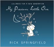 My Precious Little One by Rick Springfield: CD Cover