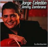 La Invitacion by Jorge Celedon: CD Cover