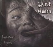 Inspirational Hymns by Paul Booth: CD Cover