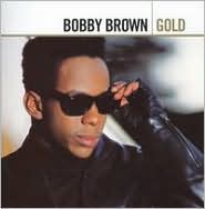 Gold by Bobby Brown: CD Cover