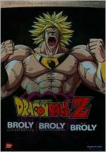 Dragon Ball Z: Broly Triple Feature