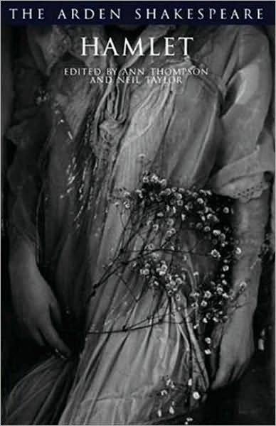 Hamlet (Arden Shakespeare): Third Series book cover
