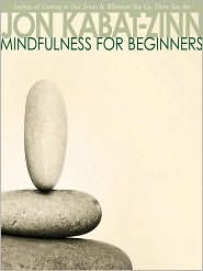Mindfulness for Beginners by Jon Kabat-Zinn: Audio Book Cover