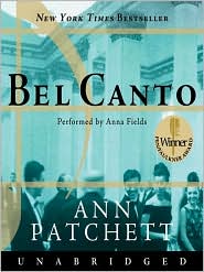 Bel Canto by 2007 HarperCollins Publishers �2001: Audio Book Cover
