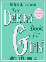 The Daring Book for Girls by Andrea J. Buchanan: Audio Book Cover
