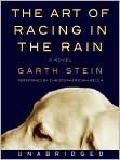 Product Image. Title: The Art of Racing in the Rain, Author: by Garth  Stein
