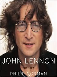 John Lennon by Philip Norman: Audio Book Cover