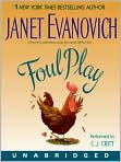 Product Image. Title: Foul Play, Author: by Janet  Evanovich