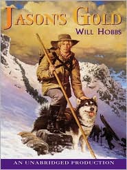 Jason's Gold by Will Hobbs: Audio Book Cover