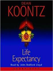 Life Expectancy by Dean Koontz: Audio Book Cover